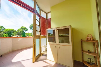 Ferienwohnung mit grosser Terrasse und