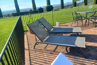 Ferienwohnung mit Pool und WLAN