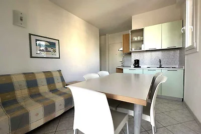 Ferienwohnung nahe dem Meer mit Klimaanlage