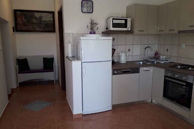 Ferienwohnung mit Klimananlage und Terrasse