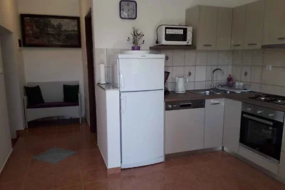 Vakantieappartement Gezinsvakantie Lopar