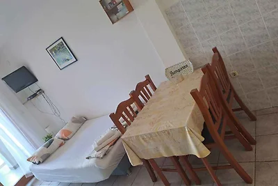 Ferienwohnung mit wunderschönem Meerblick