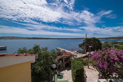 Ferienwohnung direkt am Meer