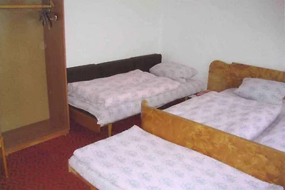 Appartamento Vacanza con famiglia Mladé Buky