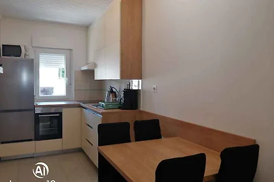 Ferienwohnung mit Meerblick