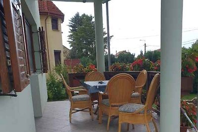 Vakantieappartement Gezinsvakantie Balatonmáriafürdö