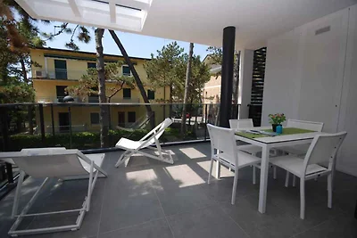 Ferienwohnung mit Klimaanlage