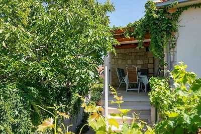 Ferienwohnung mit Klimaanlage und Terrasse