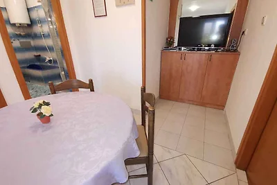 Appartamento Vacanza con famiglia Crikvenica