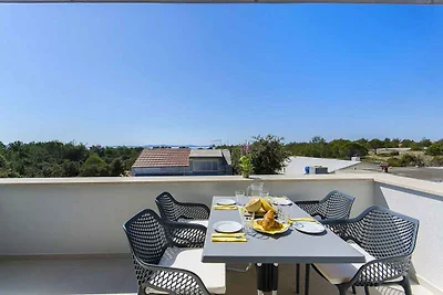 Vakantieappartement Gezinsvakantie Vir