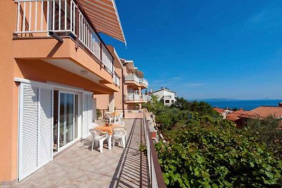 Vakantieappartement Gezinsvakantie Rabac