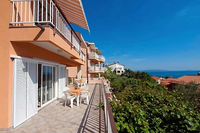 Appartamento Vacanza con famiglia Rabac