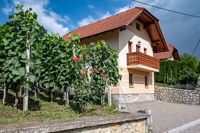 Ferienhaus mit Grillmöglichkeit, ruhig