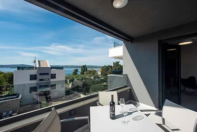 Ferienwohnung mit Pool und Klimaanlage