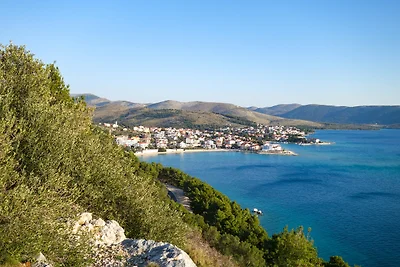 Ferienwohnung 250 m vom Strand