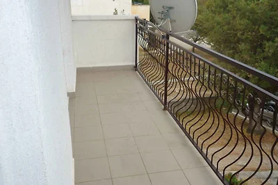 Ferienwohnung mit Meerblick und Klimaanlage