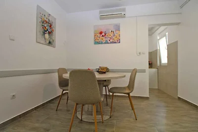 Ferienwohnung mit Klimaanlage