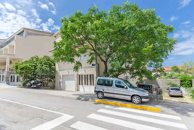 Vakantieappartement Gezinsvakantie Baska Voda