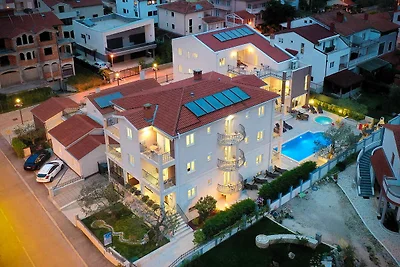 Ferienwohnung mit Klimaanlage und Aussenpool