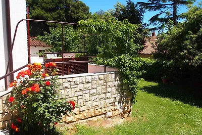 Studio mit Terrasse und Grillmöglichkeit