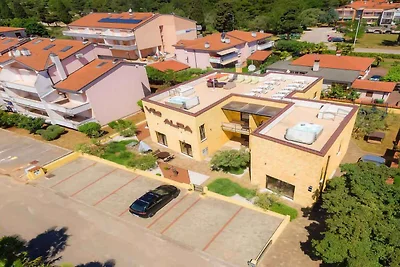 Studio mit Terrasse und Klimaanlage
