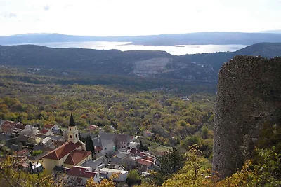 Vakantiehuis Ontspannende vakantie Crikvenica