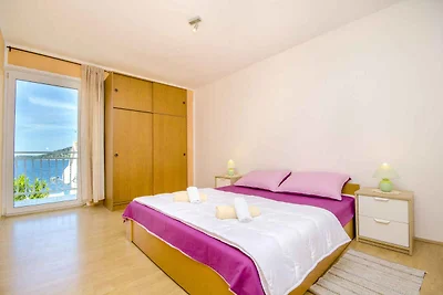 Ferienwohnung mit Klimaanlage und Grill