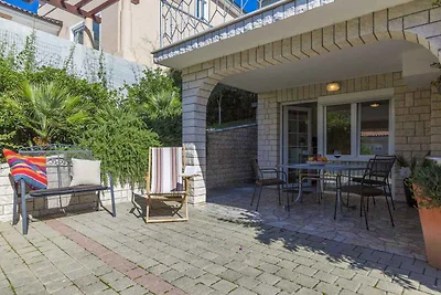 Studio mit Terrasse und Klimaanlage