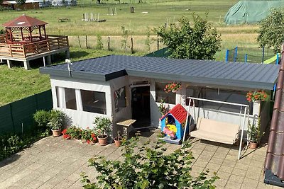 Ferienhaus mit Whirlpool, grossem Gartenpavil