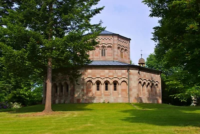 Ferienhaus mit Aussenpool