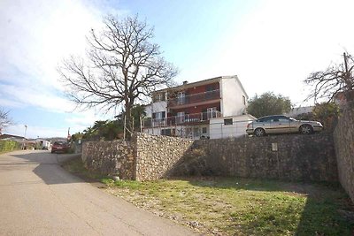 Ferienwohnung mit Gartendusche und