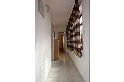 apartman za odmor Obiteljski odmor Nin