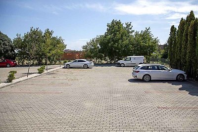 Ferienwohnung mit Pool, Klimaanlage und