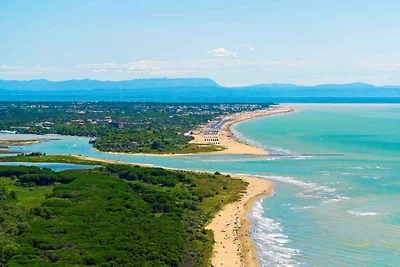 Studio mit Pool und Klimaanlage