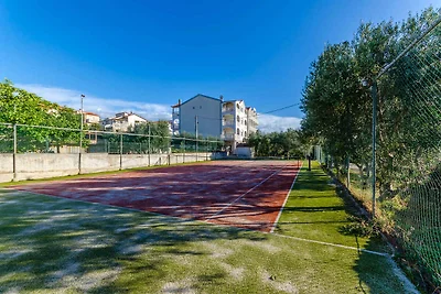 Charmante Ferienwohnung Jadran mit Meerblick 
