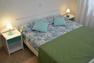 Ferienwohnung mit Balkon