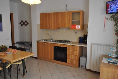 Appartamento Vacanza con famiglia Trento