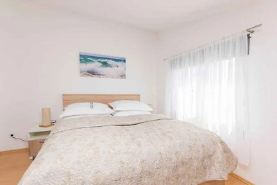 Vakantieappartement Gezinsvakantie Vodice