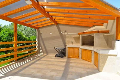 Vakantieappartement Gezinsvakantie Novigrad