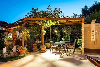 Elegante Villa Pamaroka in Šibenik mit privat