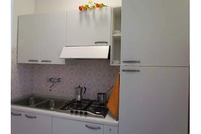 Ferienwohnung mit Balkon und Klimaanlage