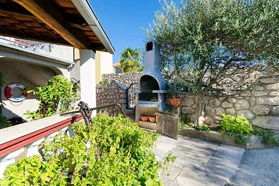 Ferienwohnung mit Meerblick