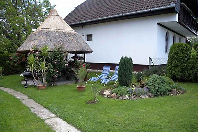 Appartamento Vacanza con famiglia Balatonbereny