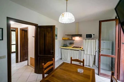 Ferienwohnung mit Veranda