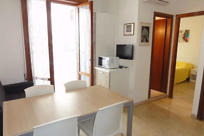 Ferienwohnung in Meernähe