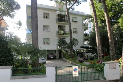Ferienwohnung mit Klimaanlage und Balkon