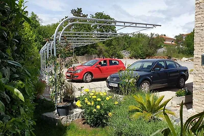 Ferienwohnung mit Klimaanlage und Meerblick