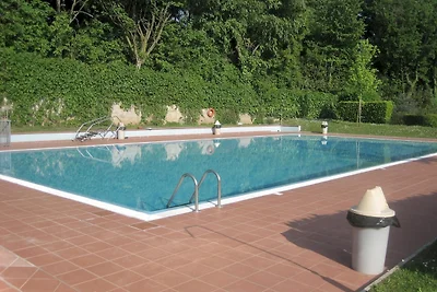 Ferienwohnung mit Pool