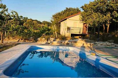 Ferienhaus mitGrill
