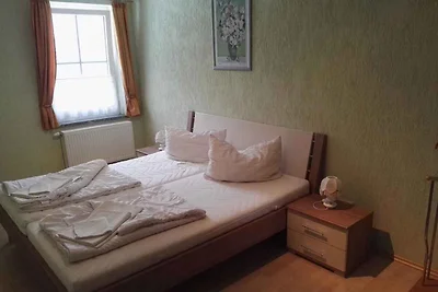 Ferienwohnung in ruhiger Waldrandlage